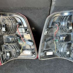Luces Traceras / Para Dodge Ram 1500 / 2020-2022