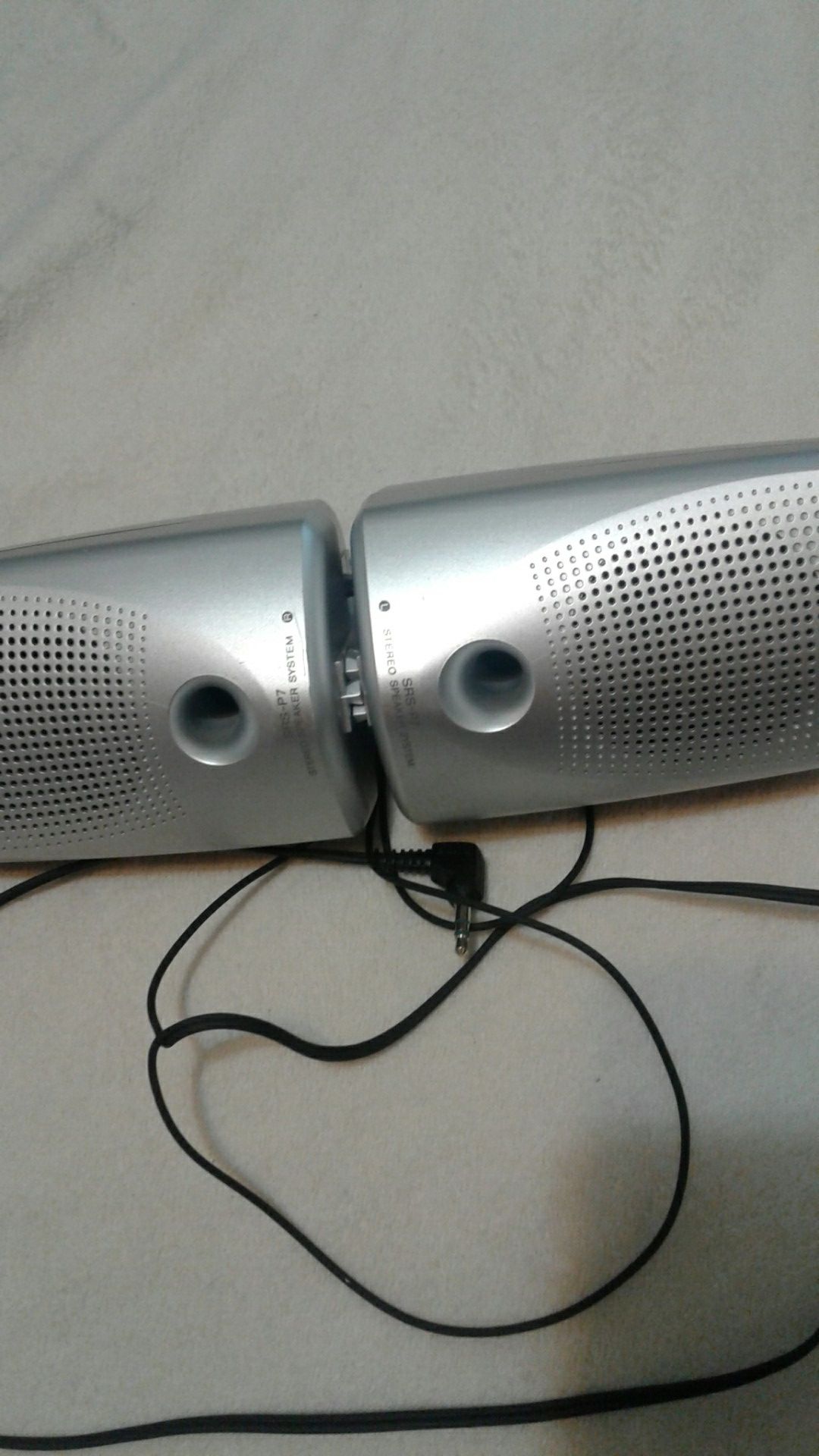 Speaker