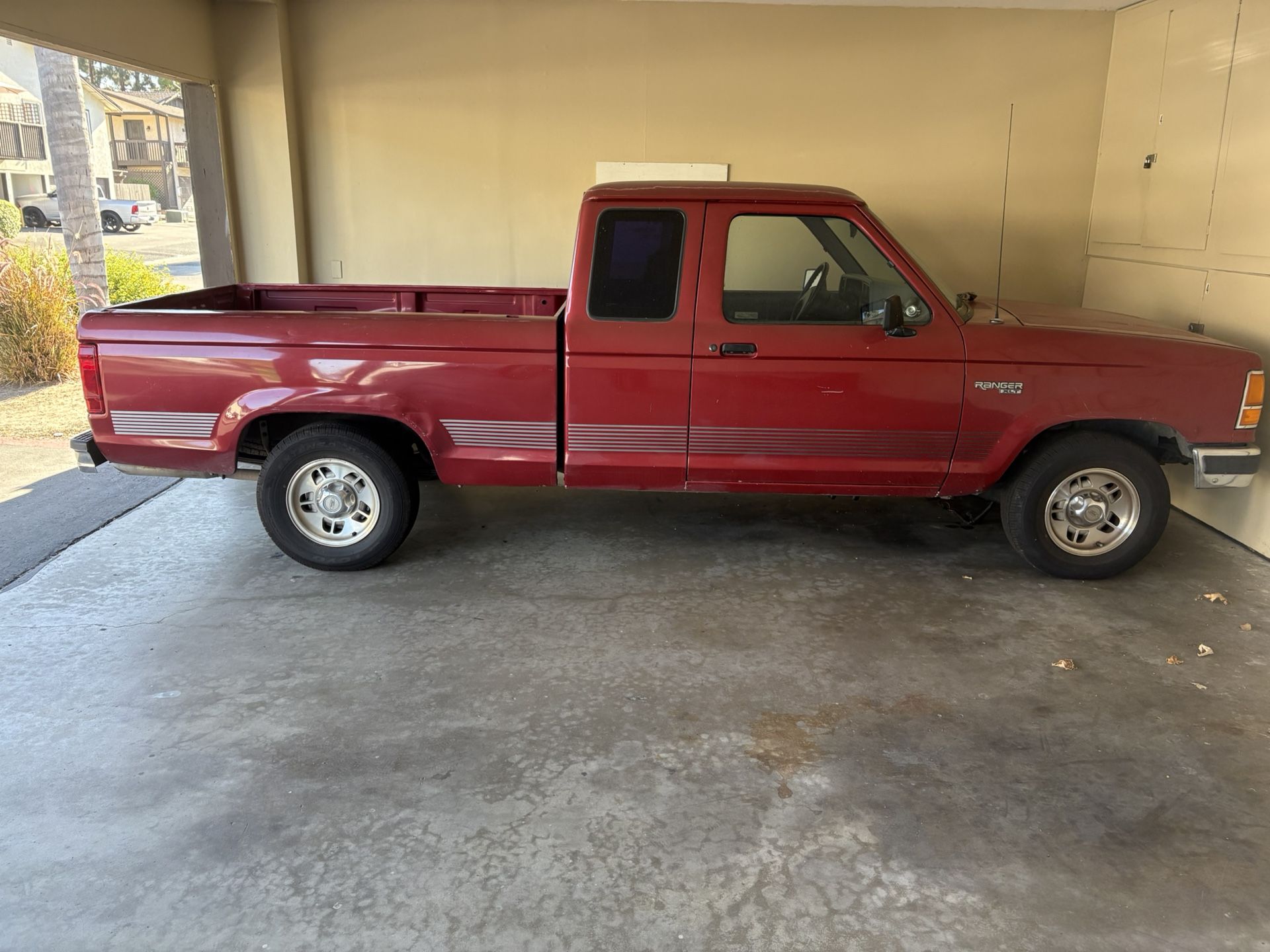 1991 Ford Ranger