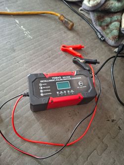 Car Auto battery charger