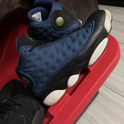 Jordan 13’s Size 10 In Good Condition 