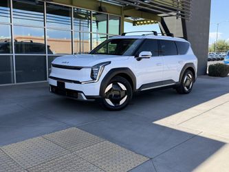 2025 Kia EV9