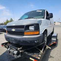2011 Chevy Express Parts 6cyl 