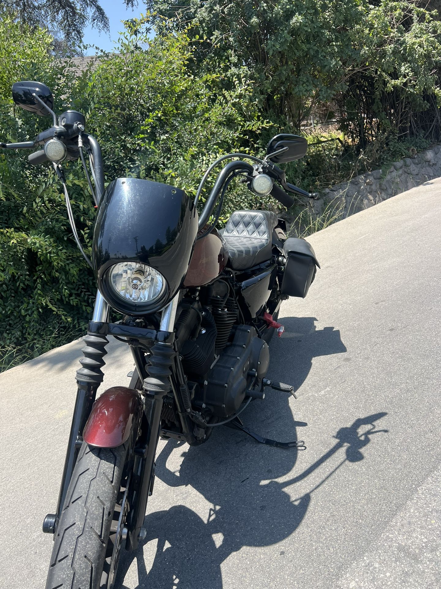 2018 Harley XL1200