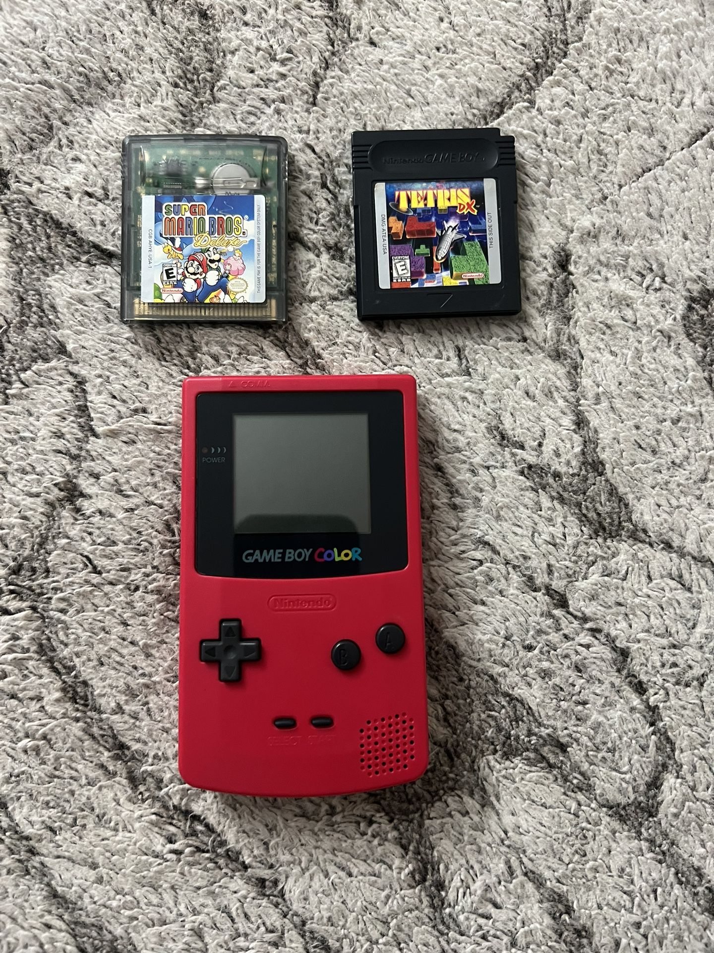 Gameboy Color