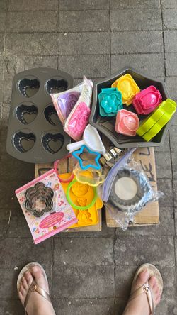 Baking stuff PICK UP ONLY