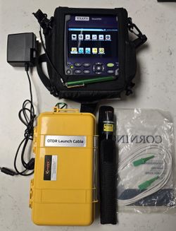 Viavi E126 Smart OTDR 