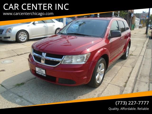 2009 Dodge Journey