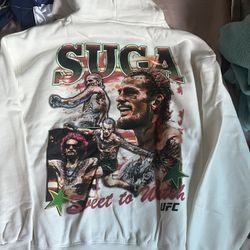 UFC Men’s Large Suga Sean Hoodie 