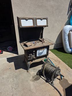 Cast Iron Stove