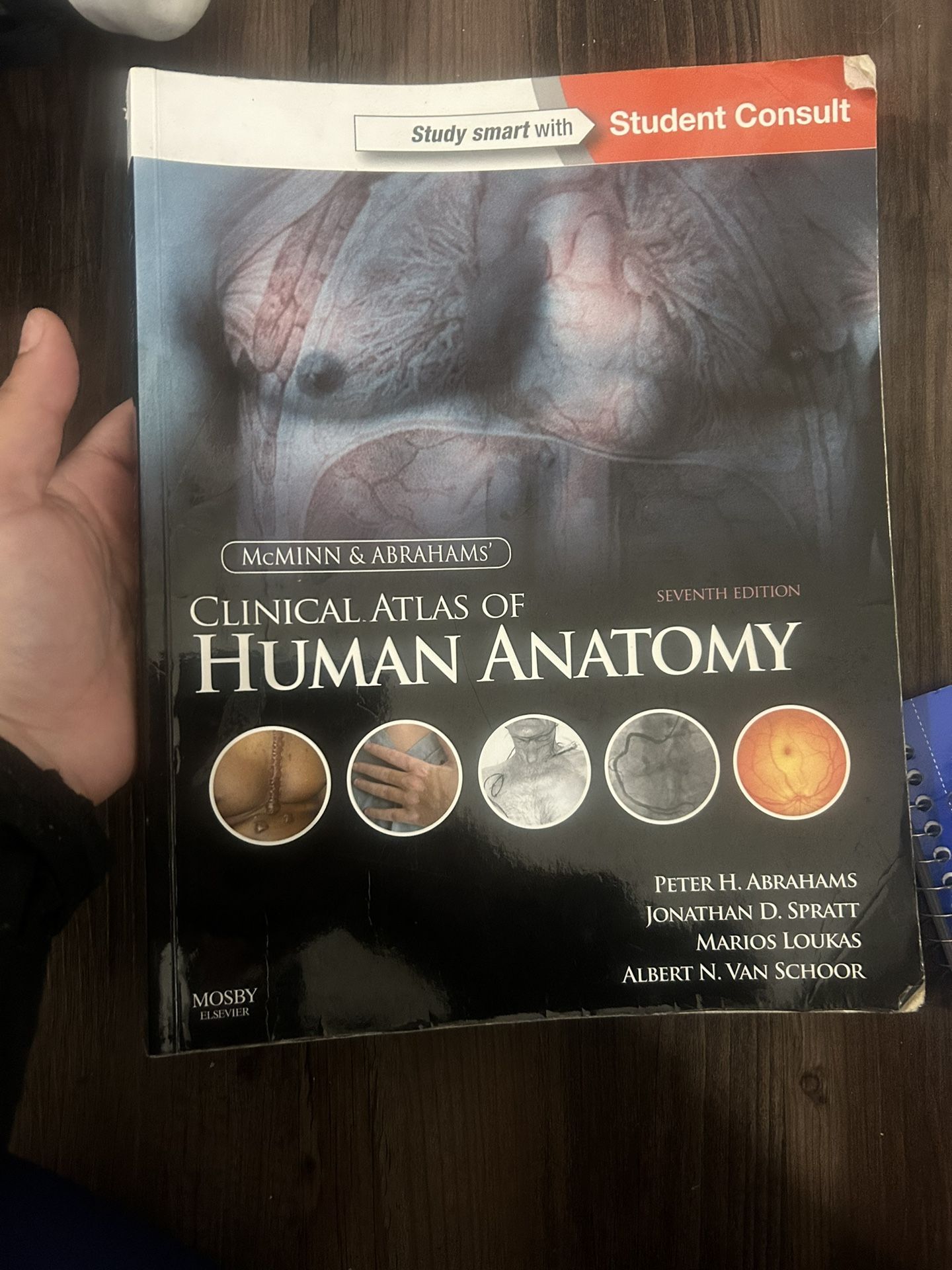 Anatomy Textbook