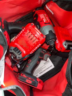 Craftsman Tool Set