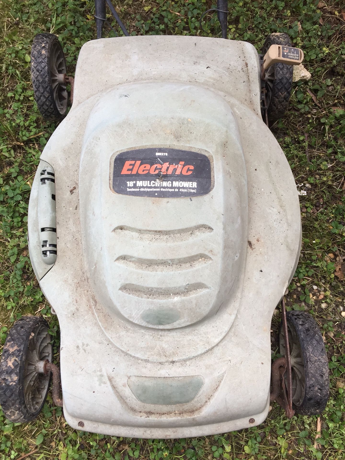 Electric Lawnmower