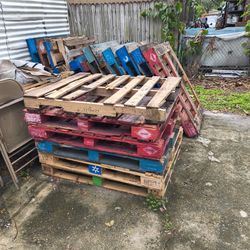 Mix Pallets