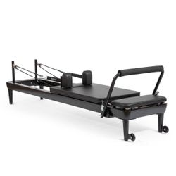 Pilates machine