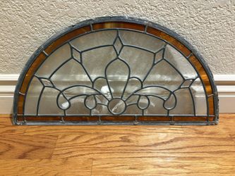 Vintage Stained Glass 
