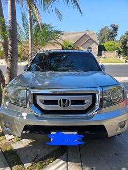 2011 Honda Pilot