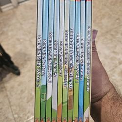 Preschool Prep Dvds