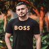 David B