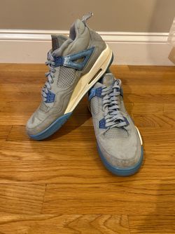 2006 "Mist Blue" Jordan 4's