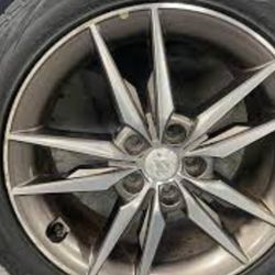 Santa Fe Hyundai Elantra Rims Veloster Genesis Wheels