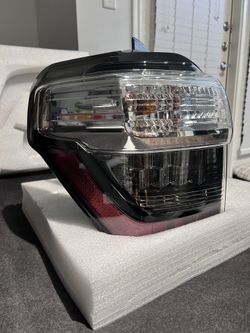 4 Runner Tail Lights