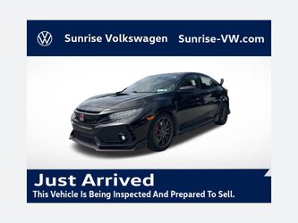 2019 Honda Civic Type R