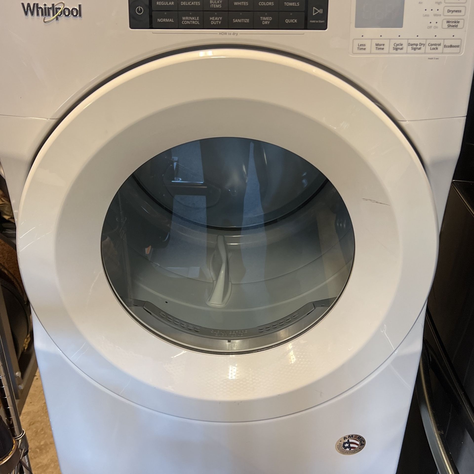 Whirlpool Dryer