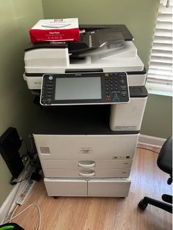 Ricoh MP 3053