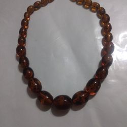 Humber Necklace Lent 18 1/2 Used