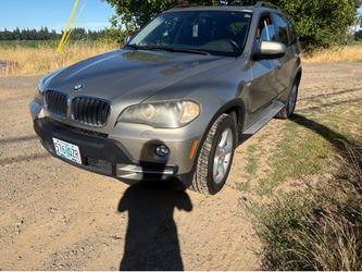 2008 BMW X5