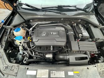 Volts wagon Passat
