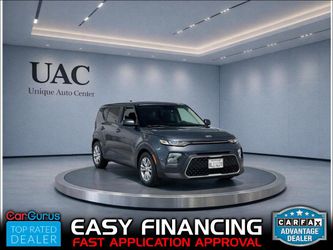 2020 Kia Soul