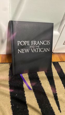 Pope Francis, and the new Vatican book