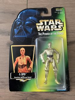 1997 Kenner Star Wars C-3PO