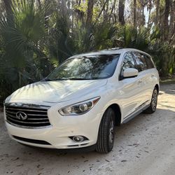 2013 Infiniti Jx35