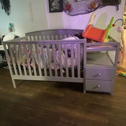 baby Crib 