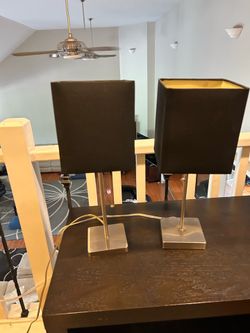 Side lamps