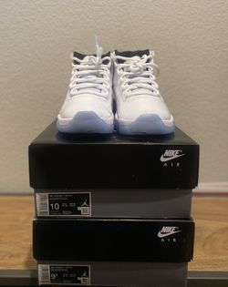 Jordan 11 Legend Blue