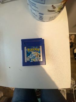 game boy game
