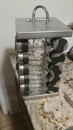 Para especies de condimentos