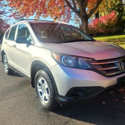 2012 Honda Cr-v