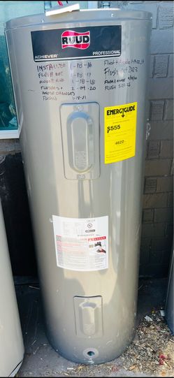 Electric water heater 50 g