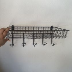 Wire Hanging Shelf 