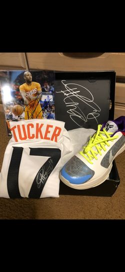 Nike Kobe 5 Protro PJ TUCKER