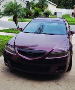 2006 Mazda 6