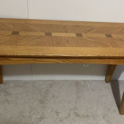 End Table/ Mesa