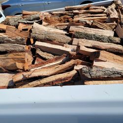 Red Oak 🪵  For BBQ 