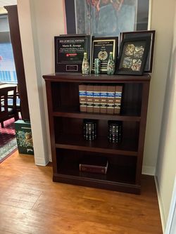 Book shelf