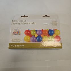 Ballon Base Kit
